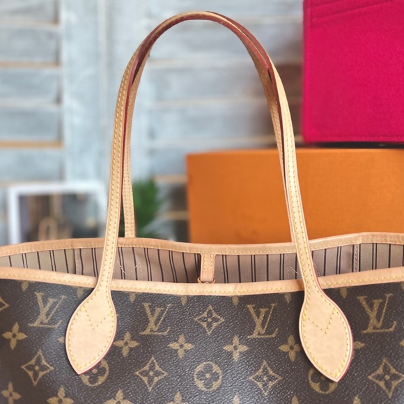 ❤️Authentic LV Neverfull Mm 2021 Monogram - Picture 3 of 17